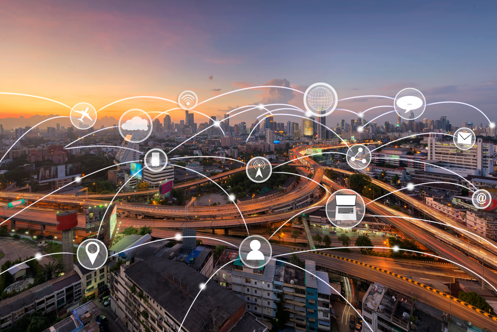 network infrastracture in gaborone