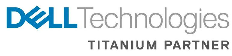 hardpro dell titanium SADC Region partner award