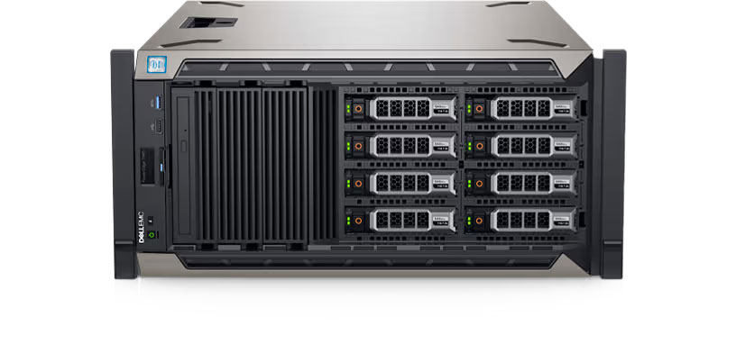 Dell Servers by Harpro Botswana